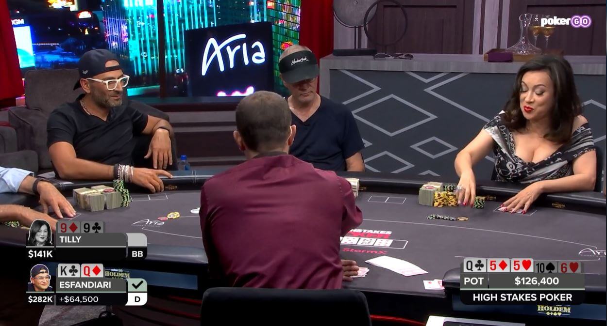 High Stakes Poker Season 10 Episode 6 Highlights