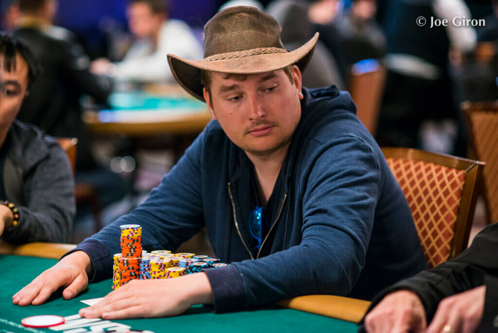 MTT Report - Miliennial takes down Bounty Builder Series Event #8 for $129,143.70