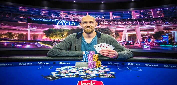 MTT Report - NeverFold wins the WSOPC MONSTER STACK, Stephen Chidwick the $25k High Roller