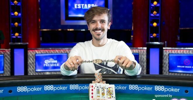 MTT Report - Yuri "theNERDguy" Dzivielevski wins two events in one night at the WSOPC