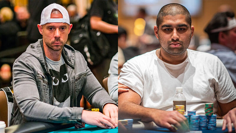 Nik Airball Accepts Matt Berkey's $200$400 Heads-Up Grudge Match Challenge