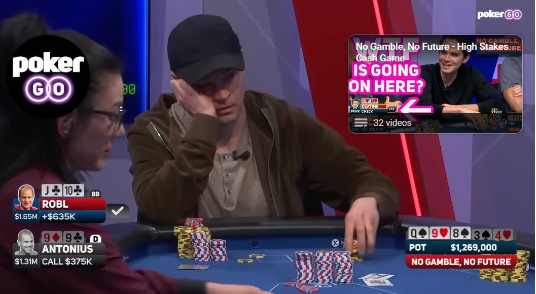 Poker Hand of the Week – Andrew Robl & Patrik Antonius Clash in One of the Biggest Cash Game Pots of All-Time!