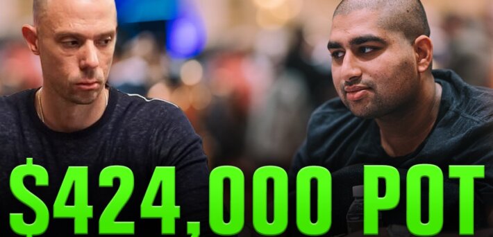 Matt Berkey Leads After Insane First Week in Heads-Up Grudge Match vs. Nik Airball