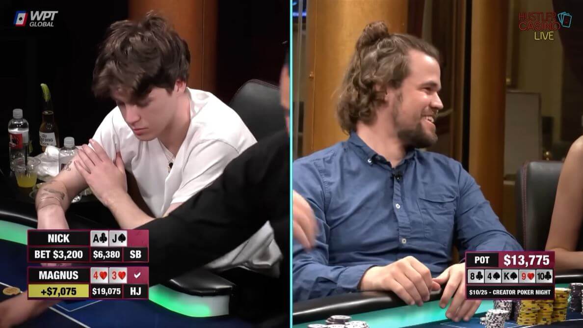 The World Chess Championship Is Happening. Magnus Carlsen Is Playing Poker  Instead.
