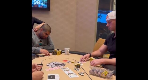 Poker Hand of the Week – Matt Berkey Wins A $476,000 Pot In Heads-Up Grudge Match Against Nik Airball