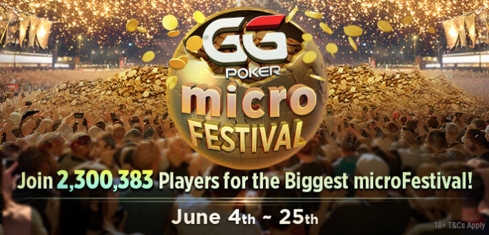 GGPoker MicroFestival