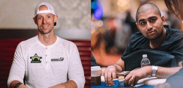 Matt Berkey Crushes Nik Airball in Heads-Up Grudge Match