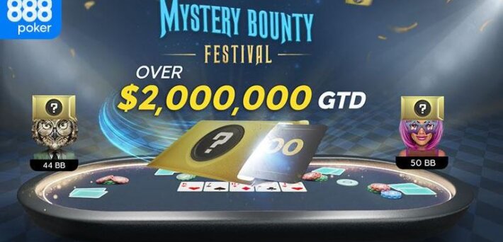 Mystery Bounty Tournament Strategy Guide