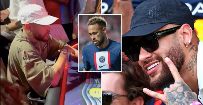 Neymar Skips PSG Title Celebrations to Play Poker in Monte Carlo