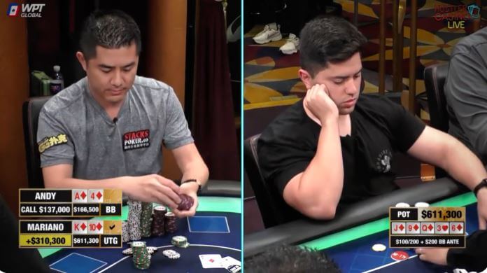 Poker Hand of the Week – Sickest Cooler 2023 Leads To Massive $611,300 Pot For Mariano