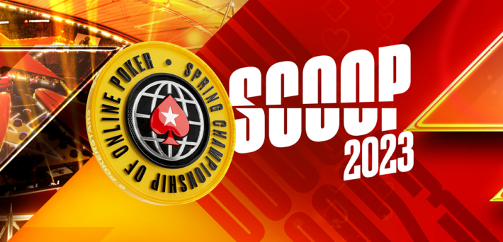 SCOOP 2023 kicks off this Sunday with $75,000,000 in guaranteed prize pools