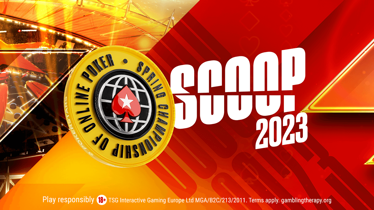 SCOOP 2023 kicks off this Sunday with 75,000,000 in guarantees