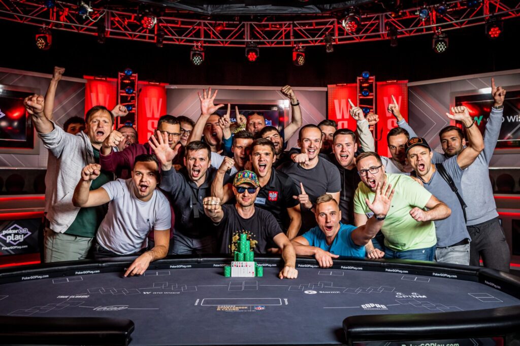 2023 WSOP Update - Marcin Horecki defeats Mike Matusow to win the first Polish Bracelet ever