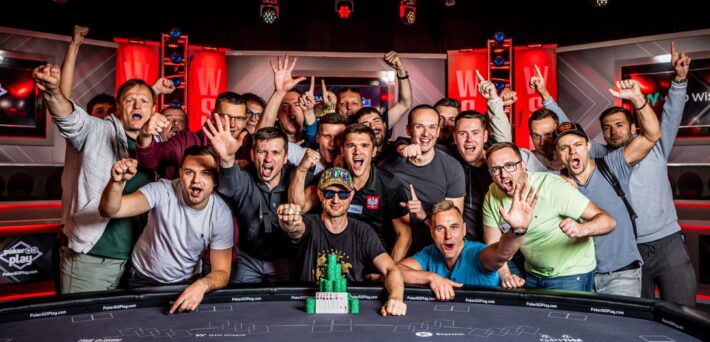 2023 WSOP Update - Marcin Horecki defeats Mike Matusow to win the first Polish Bracelet ever