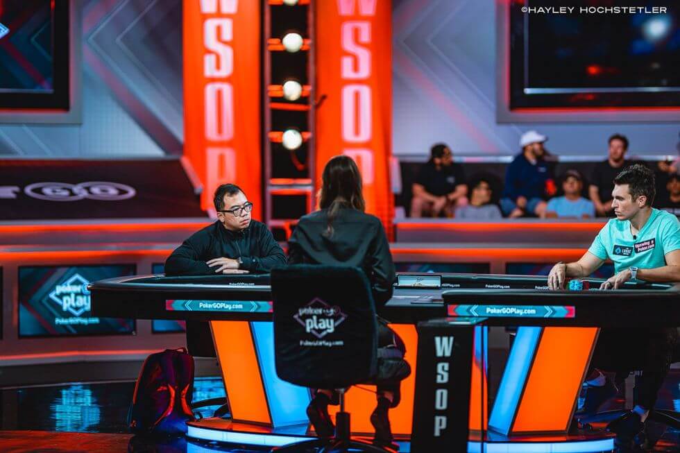 2023 WSOP Weekly Update - Nick Schulman Wins 4th Bracelet, Doug Polk 2nd in the $25k Heads-Up (2)