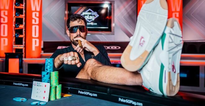 2023 WSOP Weekly Update - Nick Schulman Wins 4th Bracelet, Doug Polk 2nd in the $25k Heads-Up