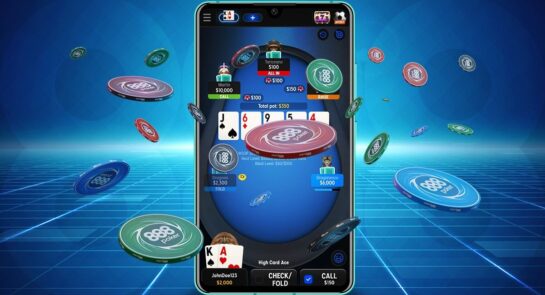 888poker Android App Review 2023