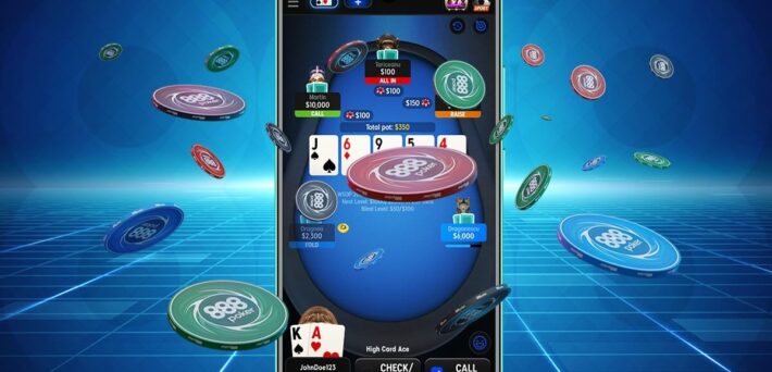 888poker Android App Review 2023