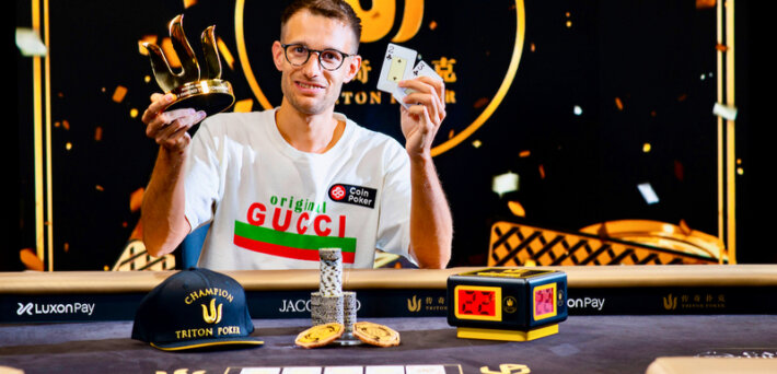 2022 Triton Super High Roller Series Madrid