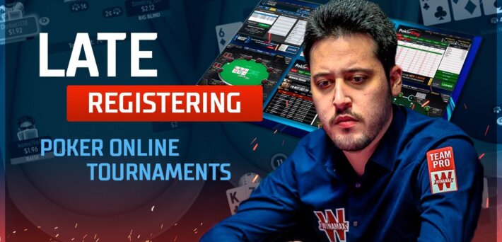 Late Registration in Poker Pros and Cons