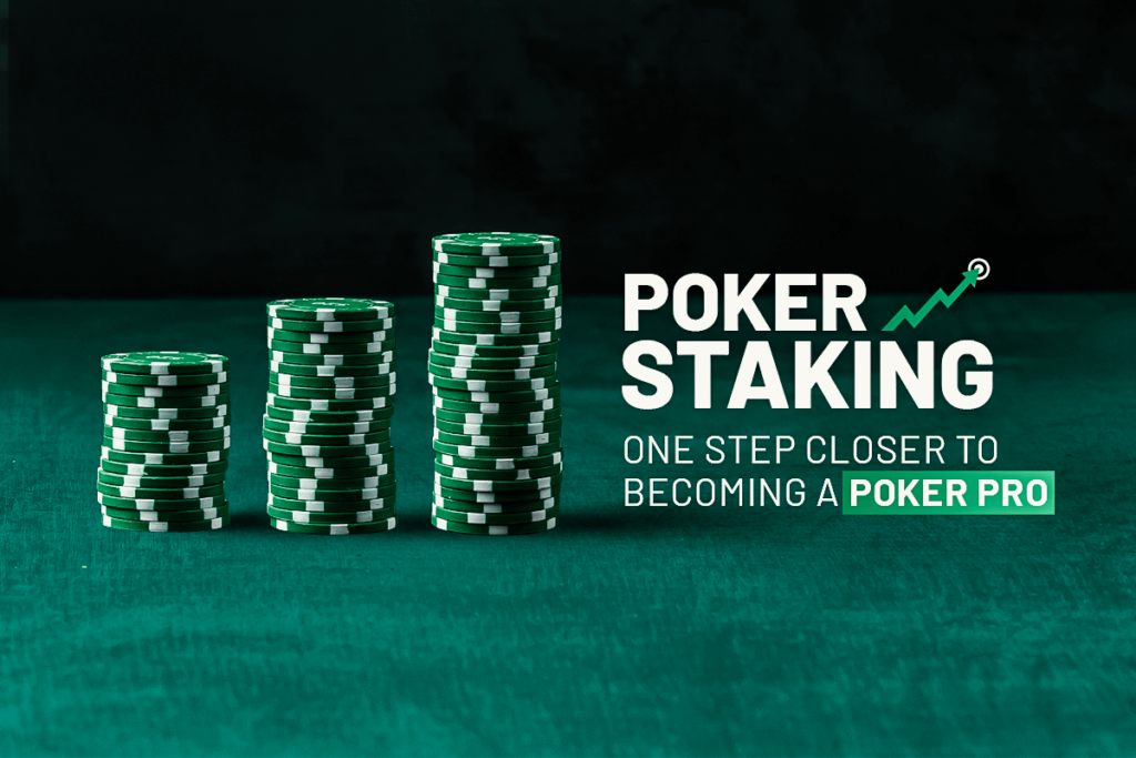 Poker Staking Guide 2023 How does staking in poker work