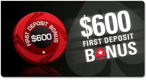 PokerStars Bonus Code