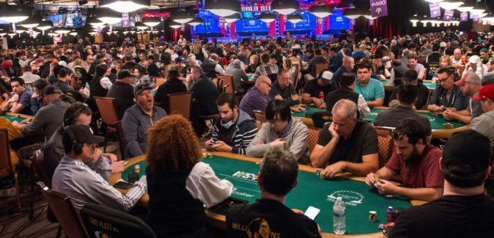 2023 WSOP Main Event Biggest Of All Time