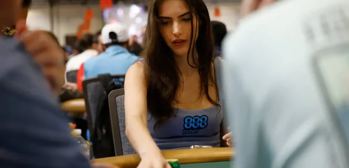 Chess Superstar Alexandra Botez Suffers Brutal Bad Beat In The WSOP Main Event