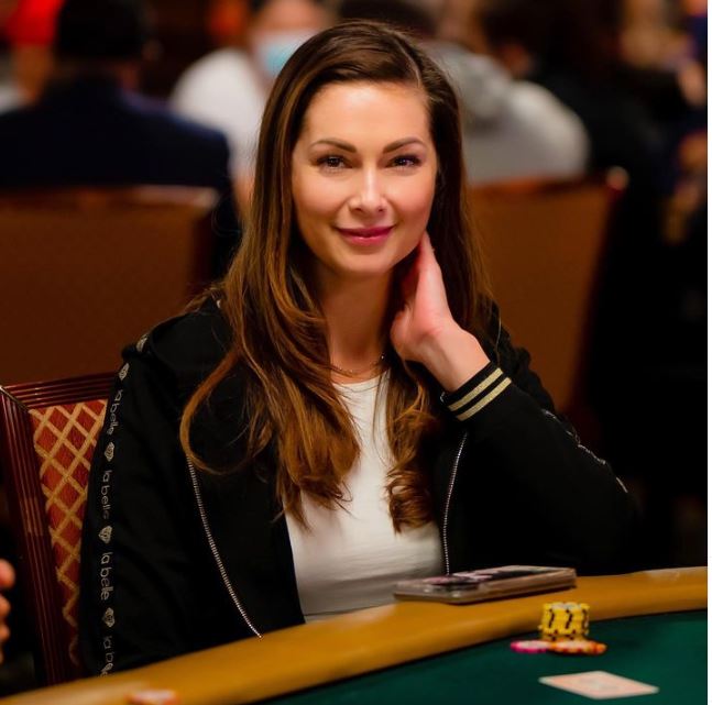 Eva Astedt Poker