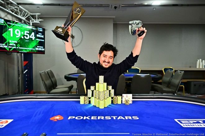 MTT Report - Rodrigo Seiji Wins The PokerStars Titans Event, Minthon A WSOPC Title