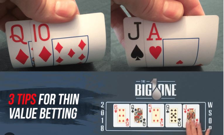 Value Betting Guide – How to value bet thin in poker