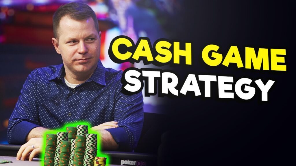 Cash Game Poker Tips To Win More Money