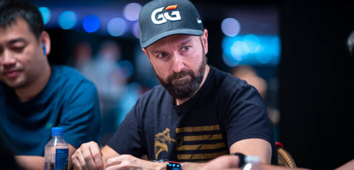 Daniel Negreanu Joins UFO Conspiracy Theorists