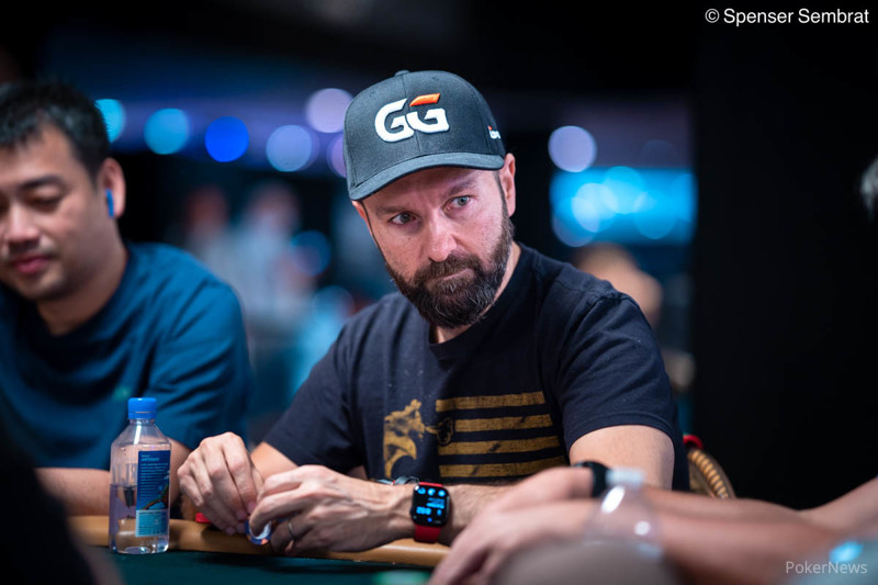 Daniel Negreanu Joins UFO Conspiracy Theorists