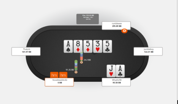 Fast Fold Poker Strategy