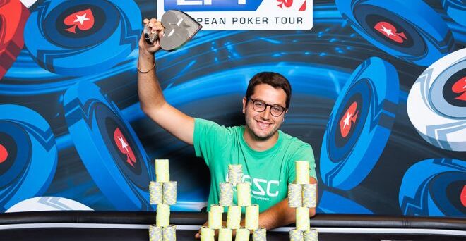 MTT Report - Juan Pardo Wins The Titans Event