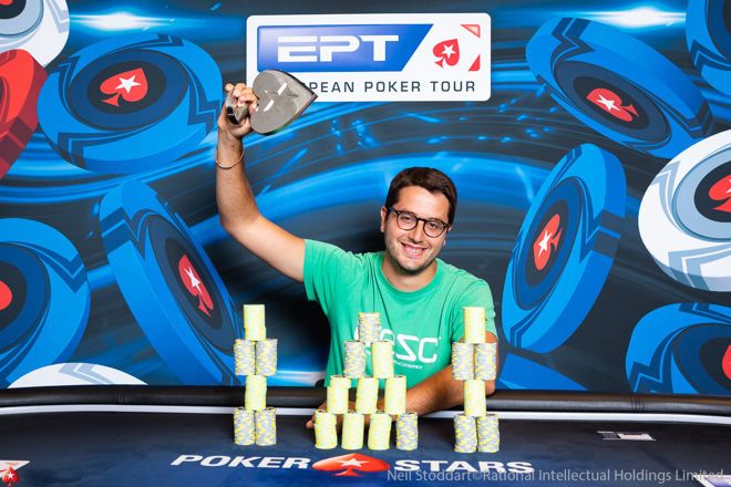 MTT Report - Juan Pardo Wins The Titans Event