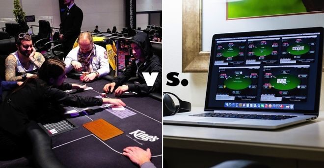 The Best Tips for transitioning from Online to Live Poker