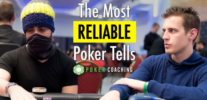 Top Live & Online Poker Tells