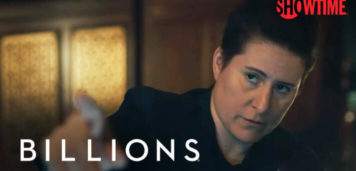 Vanessa Selbst Appears on Award-Winning TV Series Billions