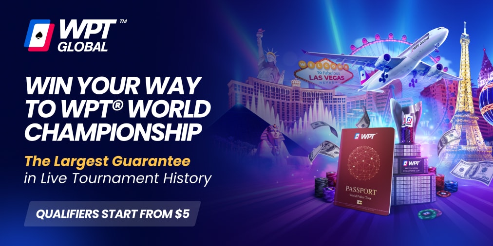 WPT Global September Promotions