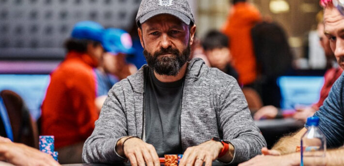 Daniel Negreanu Says 2023 Is the Worst Year of His Poker Career