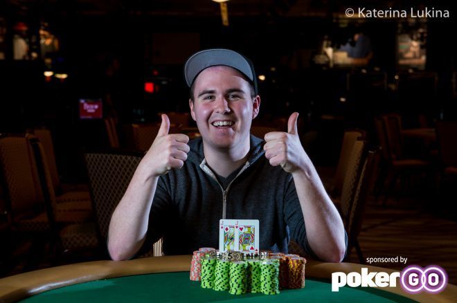 MTT Report - Neymar Runner-Up in the PokerStars Titans Event for $66,056.16 (1)