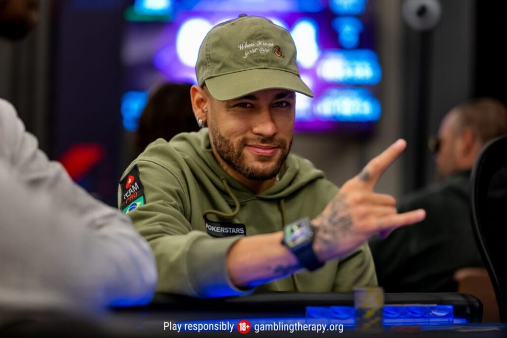 MTT Report - Neymar Runner-Up in the Sunday Warm-Up, Graftekkel wins the Titans Event