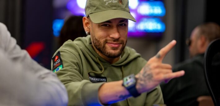 MTT Report - Neymar Runner-Up in the Sunday Warm-Up, Graftekkel wins the Titans Event