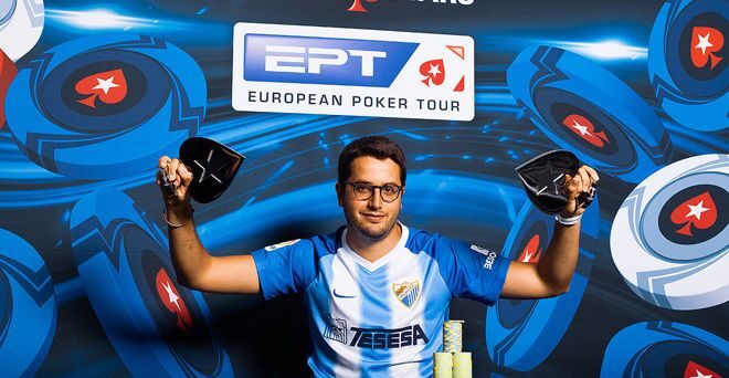 MTT Report - Juan Pardo Wins The Supersonic, Haringbuis The Titans Event