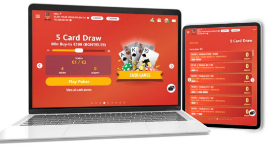 iPoker Network adds 5 Card Draw to its poker game selection