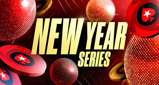 $35,000,000 Guaranteed at the PokerStars New Year Series