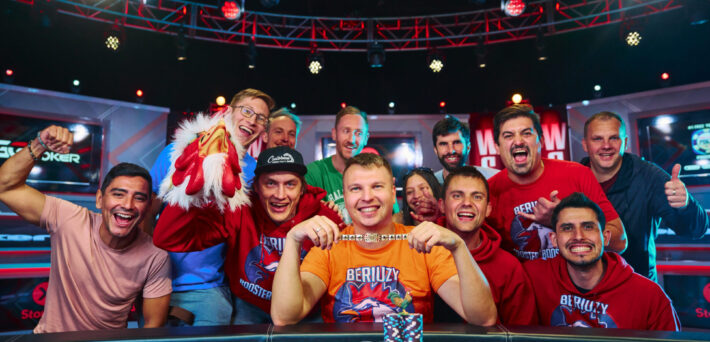 MTT Report - Aleks Ponakovs Wins The Bounty Hunters HR Main Event for $113,988.21