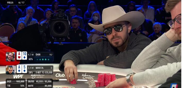 Watch the $1,000,000 Buy-In WPT Big One For One Drop Final Table Here